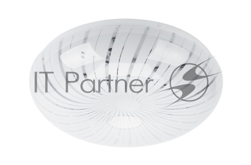 ЭРА Бытовой светильник SPB-6-18-6,5K A светодиод. 18Вт 6500K 1400Лм Медуза 335x98 Б0032140