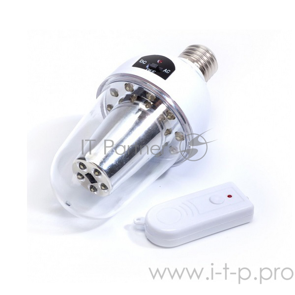 Лампа BRADEX с аккумулятором и пультом управления TD 0402