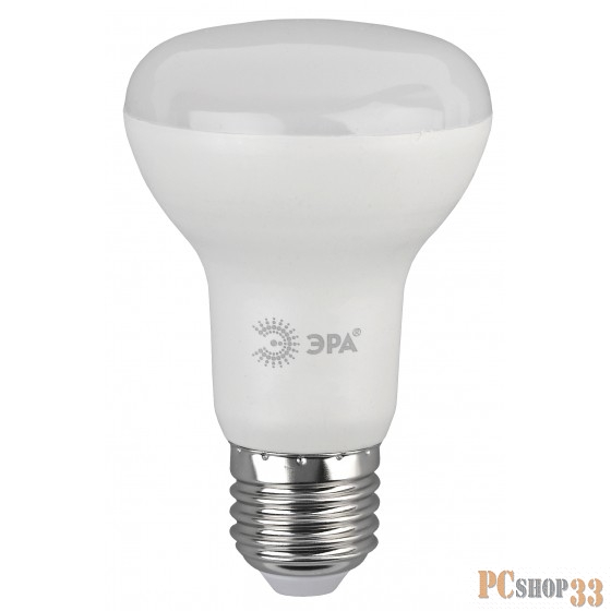 ЭРА Б0028490 Светодиодная лампа рефлекторная LED smd R63-8w-840-E27..