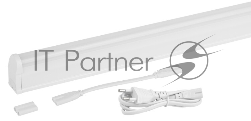 ЭРА Б0033303 Светодиодный светильник линейный LLED-01-04W-6500-W {длина 310 мм}