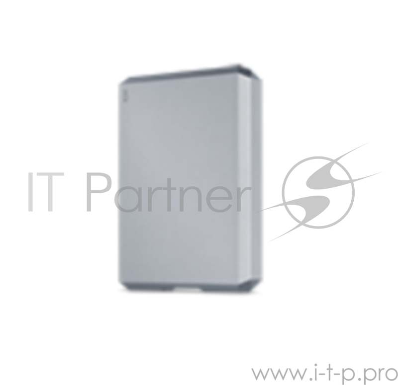 Накопитель на жестком магнитном диске LaCie Внешний жесткий диск LaCie STHG4000402 4TB LaCie Mobile Drive 2.5 USB 3.1 TYPE C Space Grey