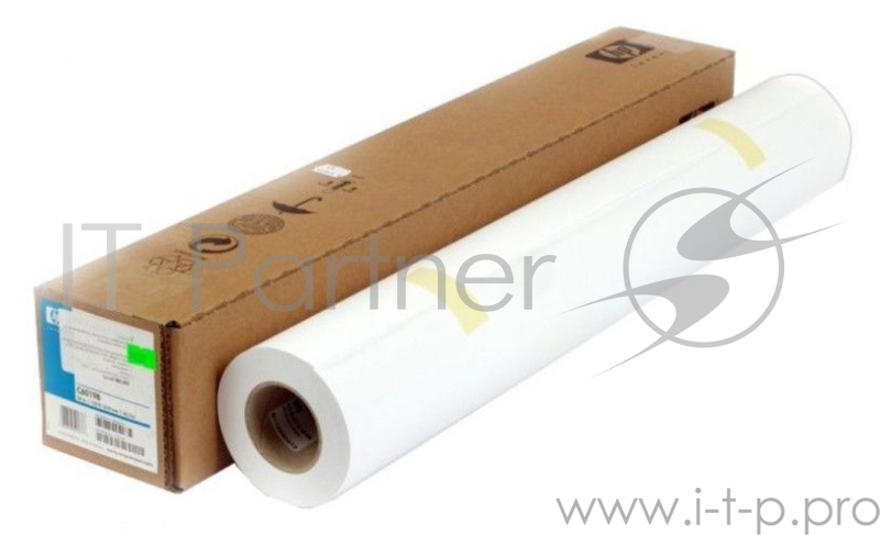Универсальная бумага HP с покрытием – 1067 мм x 45,7 м (42 д. x 150 ф.)