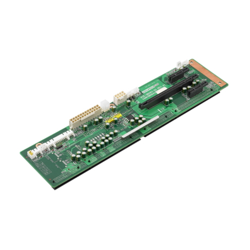 Кроссплата PCE-5B06V-00A1E Backplane PICMG 1.3, 6 слотов, 1xPICMG 1.3, 4xPCI Express x 1, 1xPCI Express x16, Compatible with ACP-2000EBP and IPC-602EBP chassis Advantech