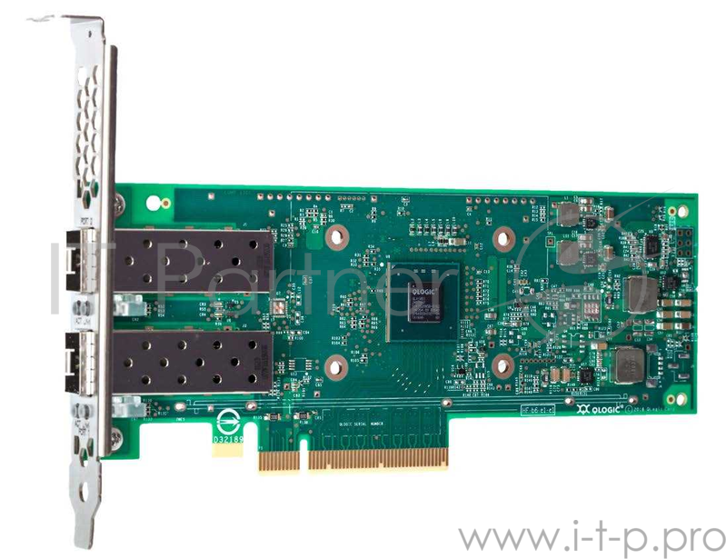 Сетевая карта Lenovo 4XC7A08228 ThinkSystem QLogic QL41262 10|25GbE SFP28 2-Port PCIe