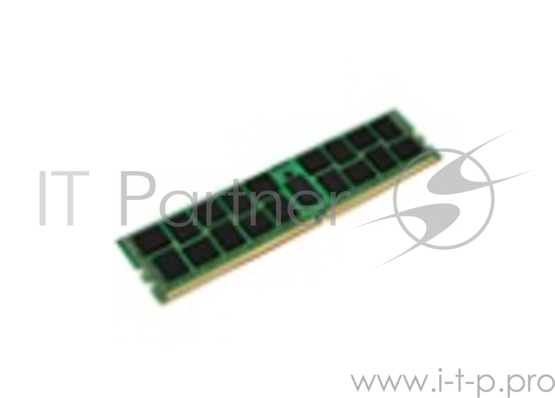 Модуль памяти Kingston for HP/Compaq (P00920-B21) DDR4 RDIMM 16GB 2933MHz ECC Registered Module