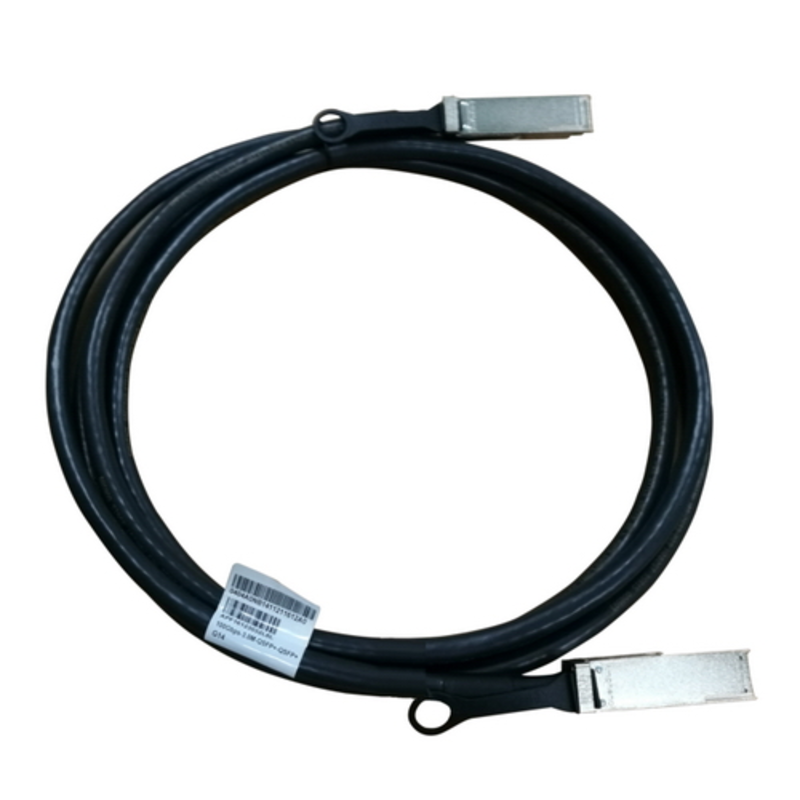 Кабель ACD-QSFP28 100G COPPER 3M, DAC Copper cable, 100G, QSFP28 -to- QSFP28, 3M (MD-6707014)