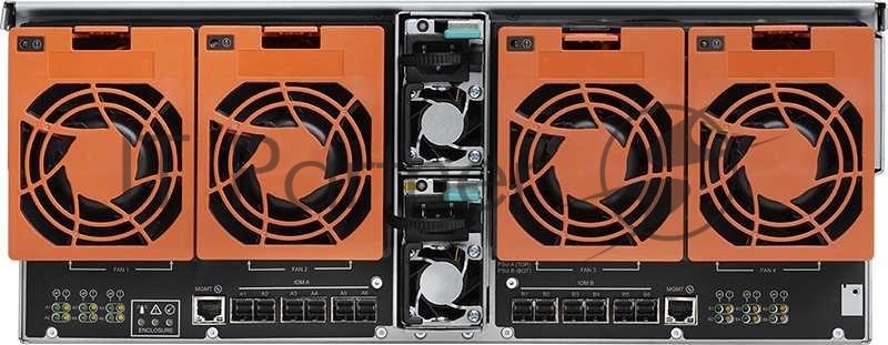Система хранения данных WD SE4U60-60 480TB nTAA He SAS 512E SE (H4060-J)
