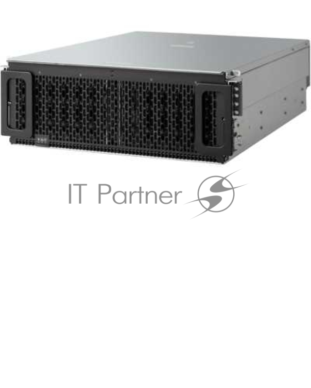 Система хранения данных WD SE4U60-60 480TB nTAA He SAS 512E SE (H4060-J)