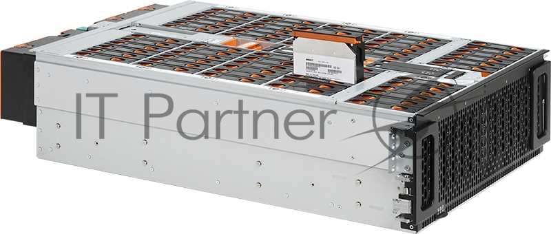 Система хранения данных WD SE4U60-60 480TB nTAA He SAS 512E SE (H4060-J)