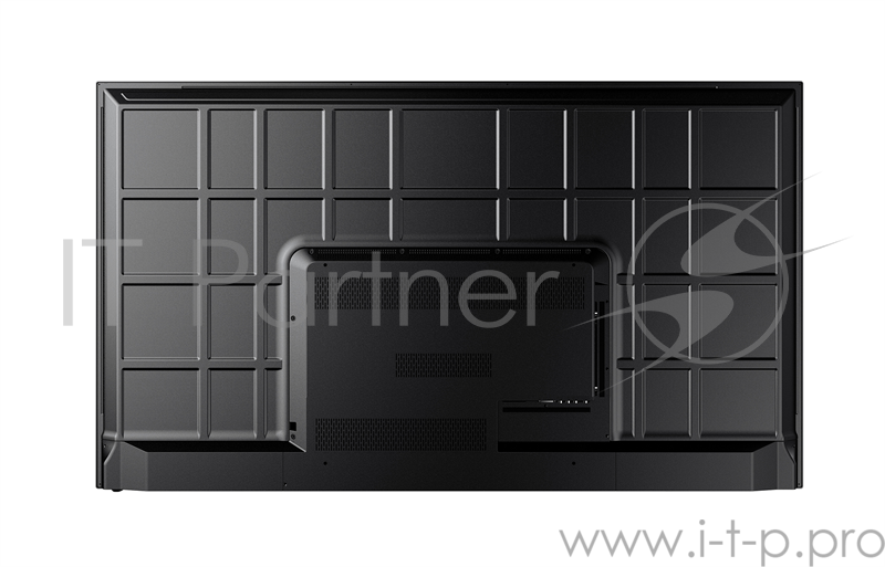 Панель 65IN DIGITAL SIGNAGE ST650K black LED 3840x2160 Active area: 1428.48mm 803.52mm 450 nits 1200:1 8ms (typ.)Input connector: D-sub, HDMI, RJ45, Wall mount 500x400mm Remote control