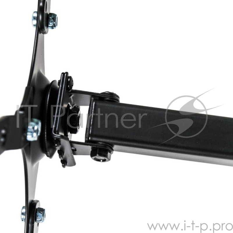 Кронштейн для LED/LCD телевизоров Kromax DIX-13 black