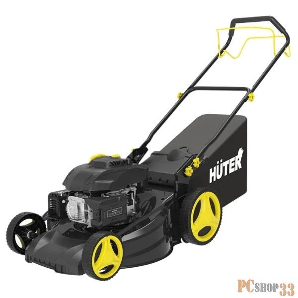 Газонокосилка бензиновая Huter GLM-6.0 ST