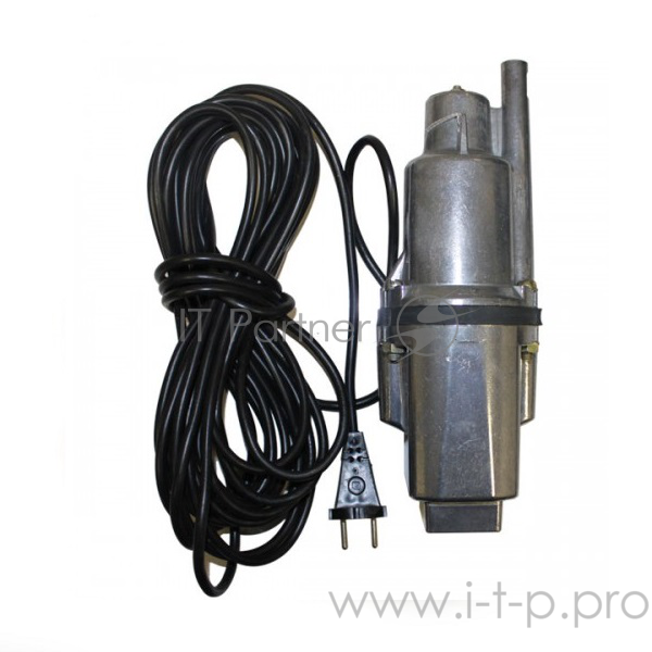 Насос вибрационный погружной Ручеёк-1, г. Могилёв, верхний забор, 225 Вт, шнур 25 м