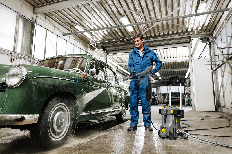 Минимойка Karcher HD 5/11 P 2200Вт