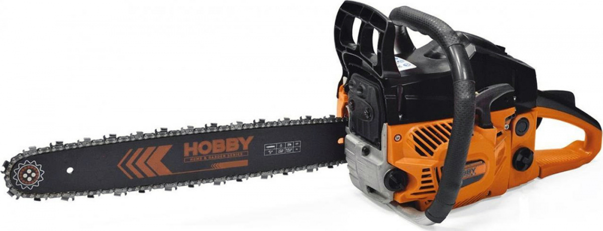 Пила цепная бензиновая CARVER HOBBY HSG 152-18 (18, 0,325-1,5-72зв.) 2 шт/уп