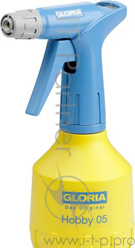 Опрыскиватель Gloria 000850.0000 Hobby 05 ручной 0.5 литра