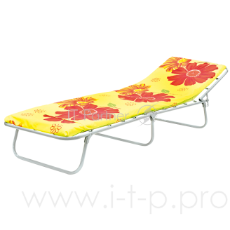 Раскладушка Медведев и К Эконом-М300