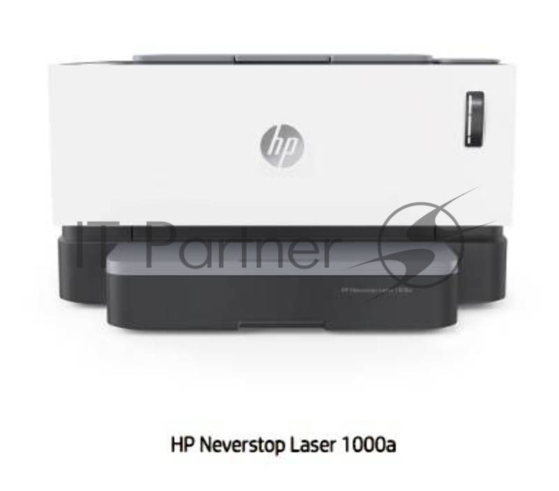 Принтер лазерный HP Neverstop Laser 1000a (4RY22A) A4
