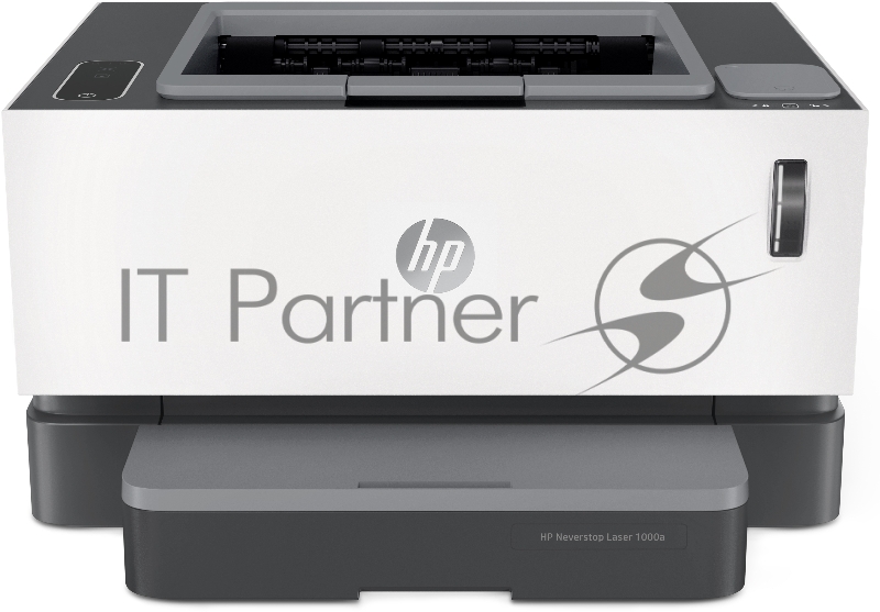 Принтер лазерный HP Neverstop Laser 1000a (4RY22A) A4
