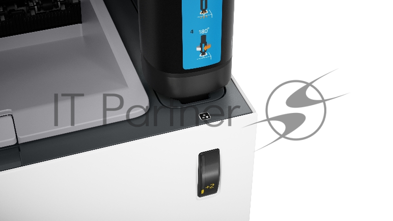 Принтер лазерный HP Neverstop Laser 1000a (4RY22A) A4