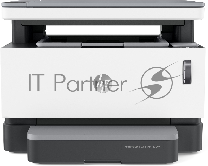 МФУ лазерный HP Neverstop Laser 1200w (4RY26A) A4 WiFi белый/серый