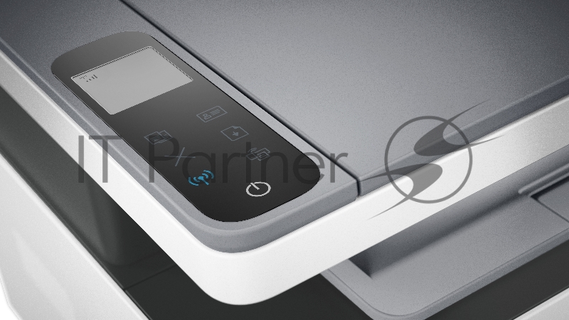 МФУ лазерный HP Neverstop Laser 1200w (4RY26A) A4 WiFi белый/серый