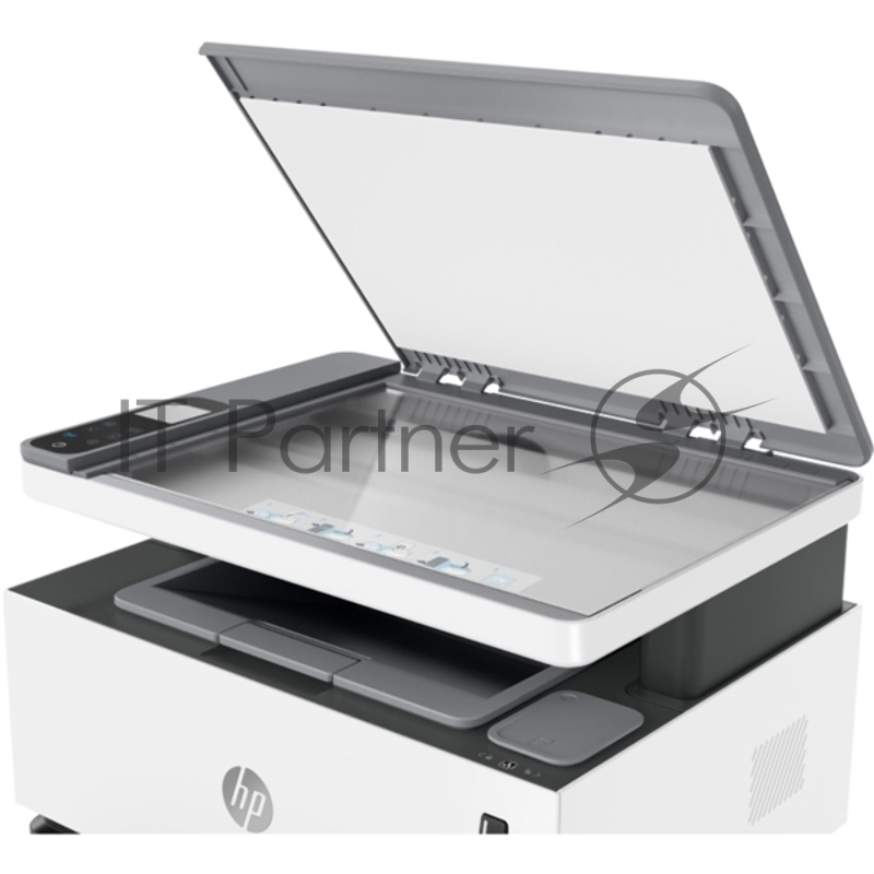 МФУ лазерный HP Neverstop Laser 1200w (4RY26A) A4 WiFi белый/серый