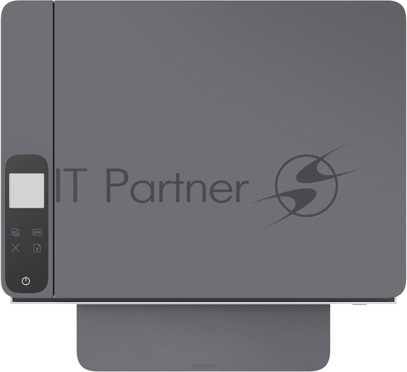 МФУ лазерный HP Neverstop Laser 1200a (4QD21A) A4 белый/серый