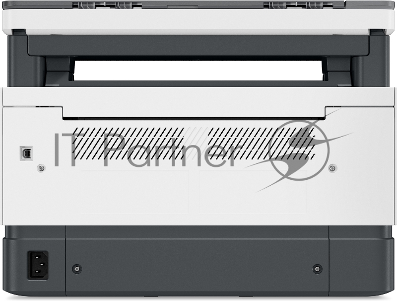 МФУ лазерный HP Neverstop Laser 1200a (4QD21A) A4 белый/серый