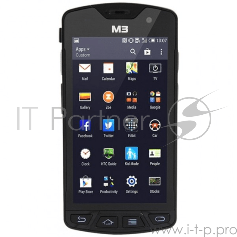 Терминал сбора данных M3 Mobile SM15N(AN71)-NWSCBP-NAC-2D-NON