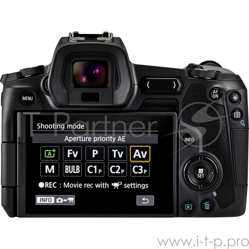 Зарядное устройство Canon EOS R Mount adapter EF EOS К KIT