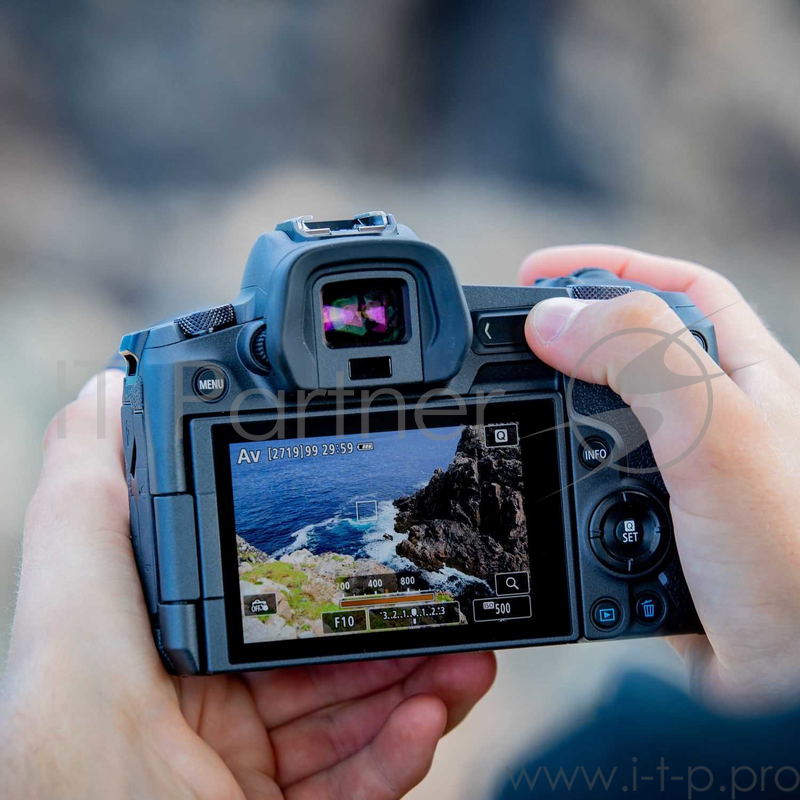 Зарядное устройство Canon EOS R Mount adapter EF EOS К KIT