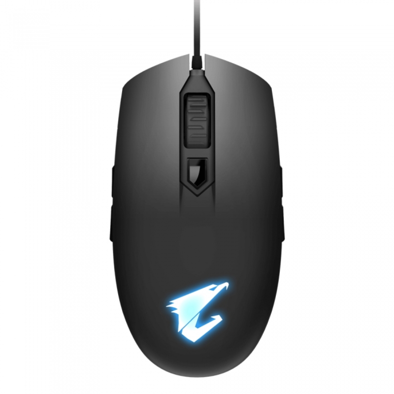 Мышь AORUS M2/USB MICE/IR/BK GM-AORUS M2