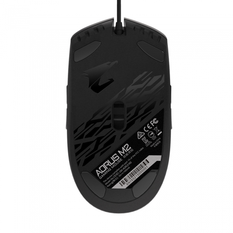 Мышь AORUS M2/USB MICE/IR/BK GM-AORUS M2