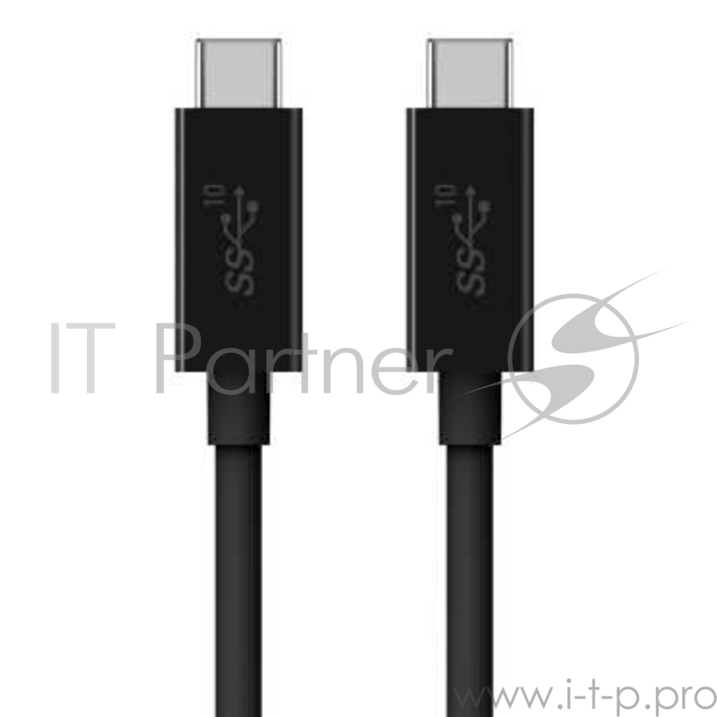 Кабель Belkin 3.1 USB-C to USB-C Cable