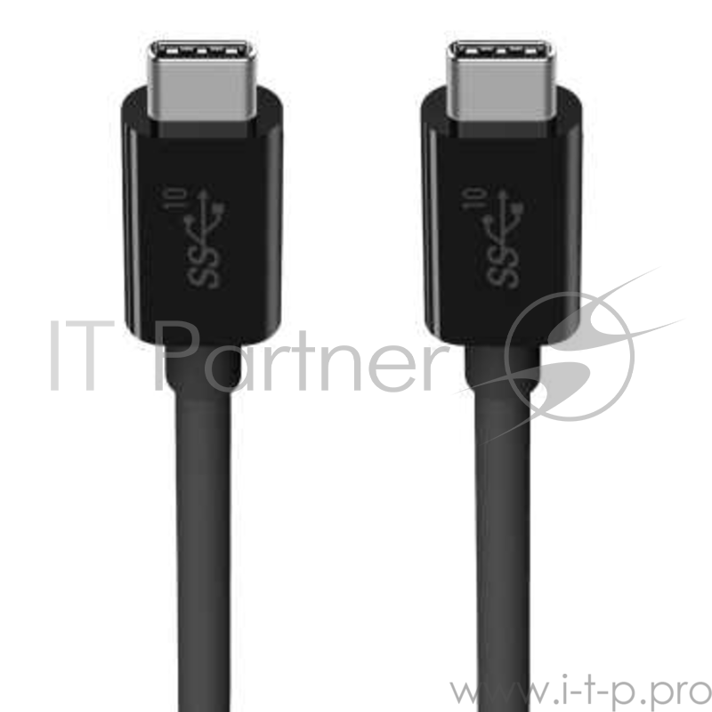 Кабель Belkin 3.1 USB-C to USB-C Cable