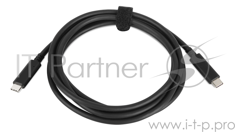 Кабель Lenovo USB-C to USB-C Cable 2m