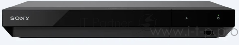 Плеер Blu-Ray Sony UBP-X700 черный 3D Wi-Fi 1080p 1xUSB2.0 2xHDMI Eth