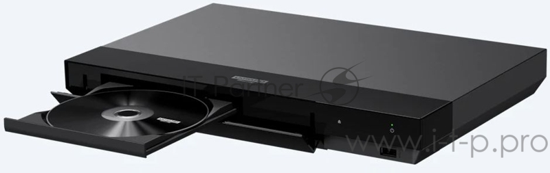 Плеер Blu-Ray Sony UBP-X700 черный 3D Wi-Fi 1080p 1xUSB2.0 2xHDMI Eth