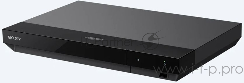 Плеер Blu-Ray Sony UBP-X700 черный 3D Wi-Fi 1080p 1xUSB2.0 2xHDMI Eth