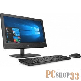 Моноблок HP ProOne 400 G5 All-in-One NT 20(1600x900) Core i5-9500T,8GB,256GB M.2,DVD,Slim kbd/mouse,Fixed Stand,Intel 9560 AC 2x2 BT,Webcam,HDMI Port,Win10Pro(64-bit),1-1-1 Wty
