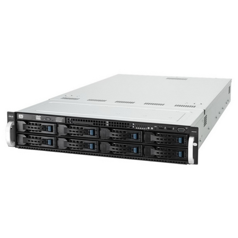 Платформа RS720-E9-RS8-G (ASMB9-iKVM, DVD, w/o OCuLink card/cables, 2x1200W)