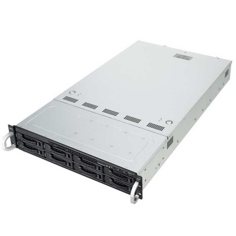 Платформа RS720-E9-RS8-G (ASMB9-iKVM, DVD, w/o OCuLink card/cables, 2x1200W)