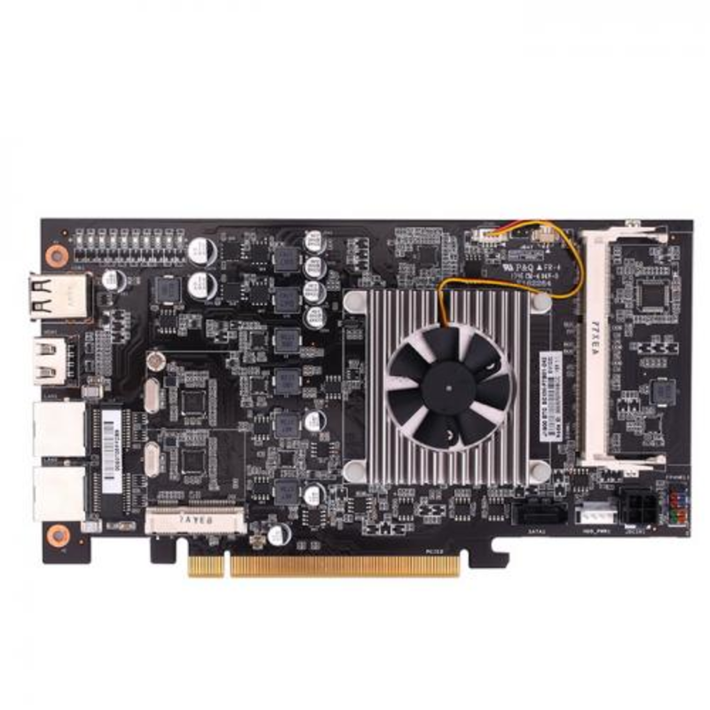 C.J1900A-BTC PLUS YV20 - совместимо с райзером C.BTC PCIE-8P YV20 OEM {10}