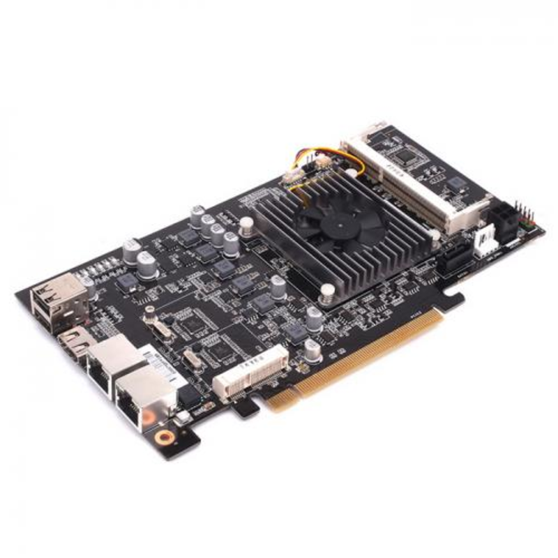 C.J1900A-BTC PLUS YV20 - совместимо с райзером C.BTC PCIE-8P YV20 OEM {10}