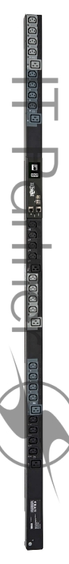 Распределитель питания Tripplite PDU3XEVSR6G20 11.5kW 3phase Switched PDU 24xC13 6xC19