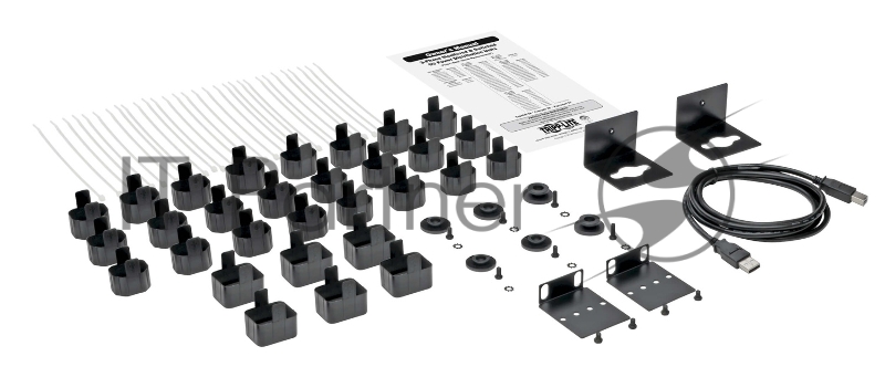 Распределитель питания Tripplite PDU3XEVSR6G20 11.5kW 3phase Switched PDU 24xC13 6xC19