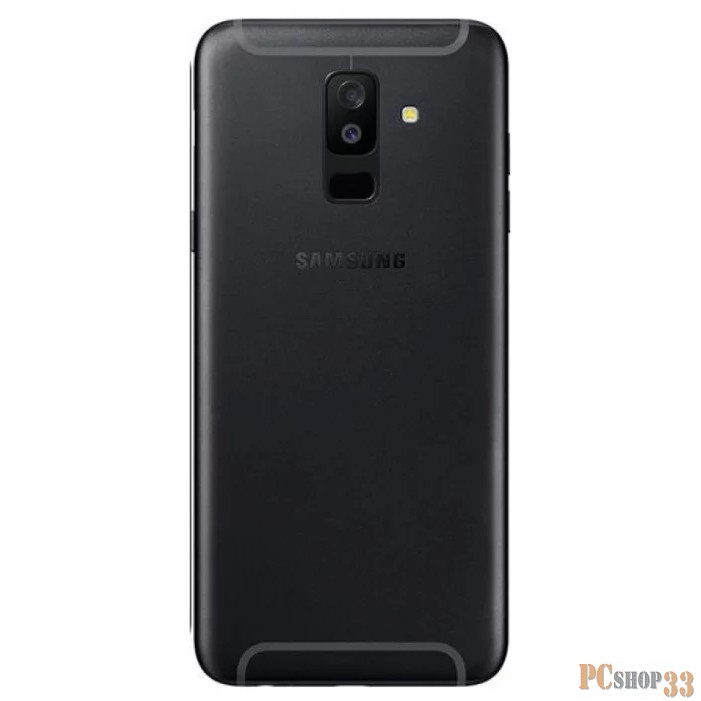 Мобильный телефон Samsung SM-A605F black (чёрный) DS