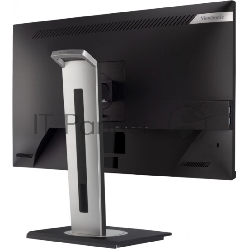 Монитор 27 ViewSonic VG2755 Black AH-IPS,1920x1080, 5ms, 250 cd/m2, 1000:1,D-Sub,HDMI, DP, USB, 2Wx2, HAS, Pivot, vesa