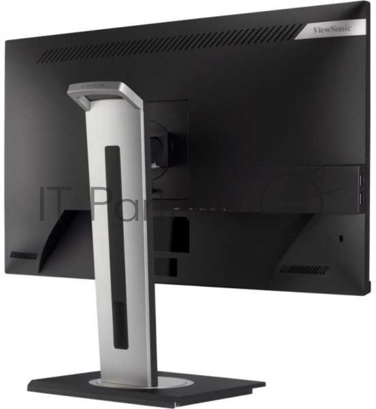Монитор 27 ViewSonic VG2755 Black AH-IPS,1920x1080, 5ms, 250 cd/m2, 1000:1,D-Sub,HDMI, DP, USB, 2Wx2, HAS, Pivot, vesa